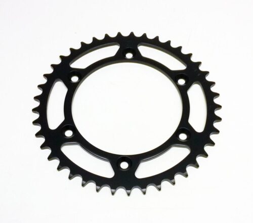 REAR SPROCKET STEEL JTR808.41 BLACK