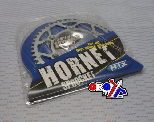 REAR SPROCKET STEEL HARD LIGHT SR808-47.S 11H-402-47