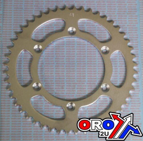 REAR SPROCKET STEEL JTR808 MX-80848-1