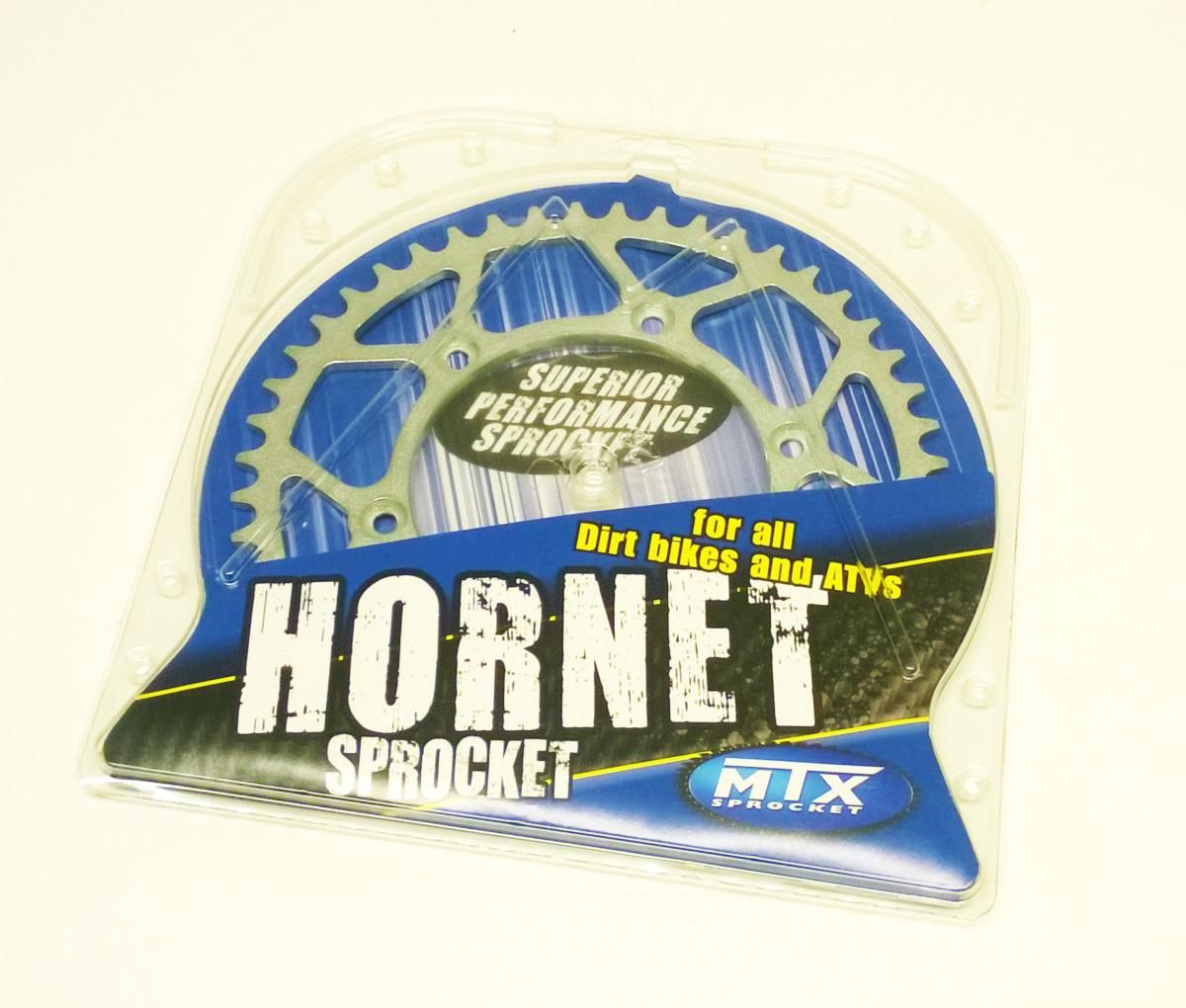 REAR SPROCKET STEEL HARD LIGHT SILVER SR808-48.S 11H-402-48 - Image 3