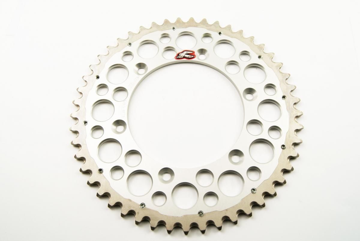 REAR SPROCKET TWINRING SUZ, RENTHAL 1230-520-49GPSI - Image 2