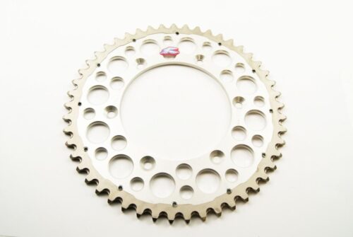 REAR SPROCKET TWINRING SUZ, RENTHAL 1230-520-49GPSI