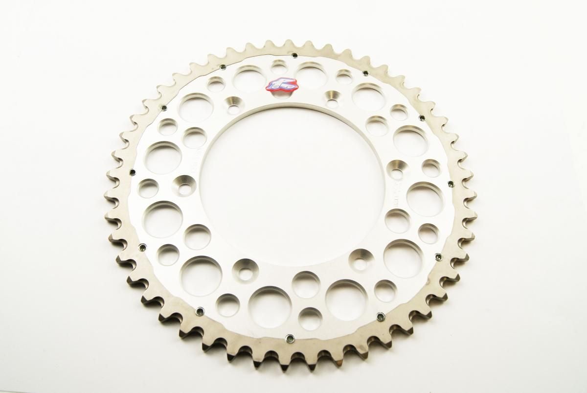 REAR SPROCKET TWINRING SUZ, RENTHAL 1230-520-49GPSI