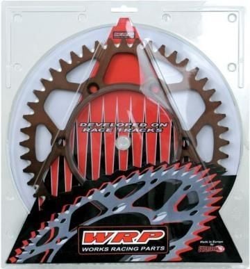 REAR SPROCKET ALLOY BRONZE