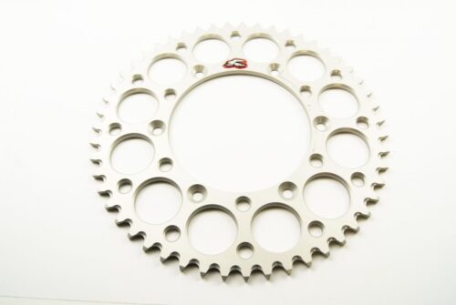 REAR SPROCKET ALLOY RENTHAL, ULTRALITE 123U-520-51GYSI