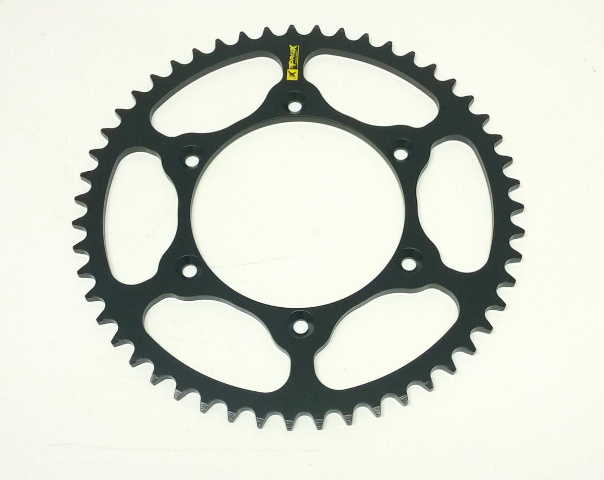 REAR SPROCKET STEEL ULTRALIGHT, PROX 07.RS32080-51, SR808-51