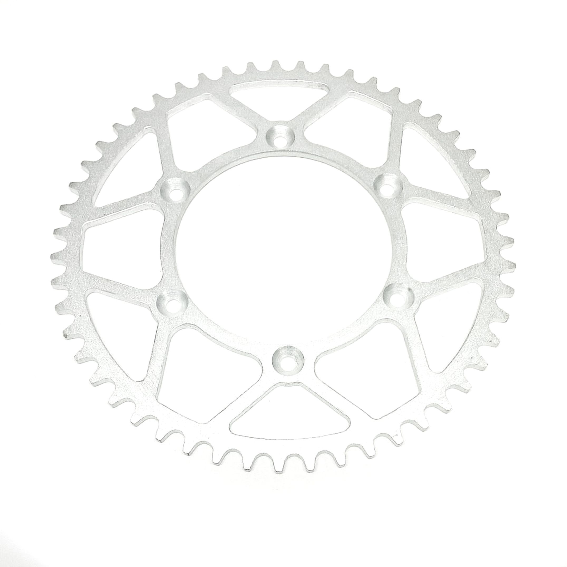 REAR SPROCKET STEEL HARD LIGHT SR808-51.S - Image 3