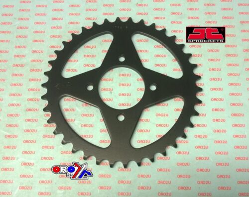 REAR SPROCKET JTR815.38 STEEL