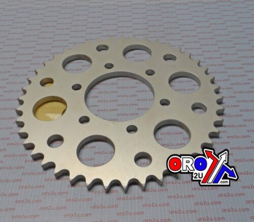 REAR SPROCKET JTA816.43 ALLOY, CAHIN 530