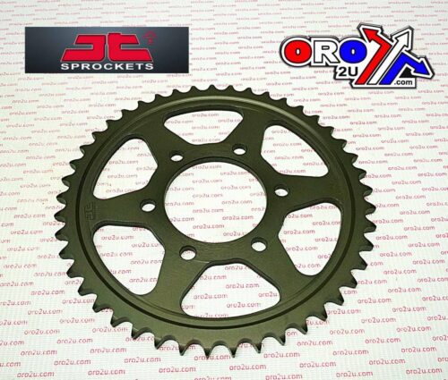 REAR SPROCKET STEEL HARD ZBK, C45 INDUCTION JTR816.45ZBK