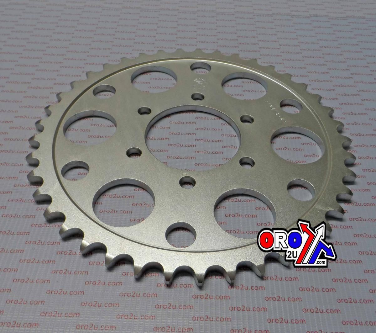 REAR SPROCKET JTR818.41 STEEL