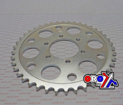 REAR SPROCKET JTR818.42 STEEL