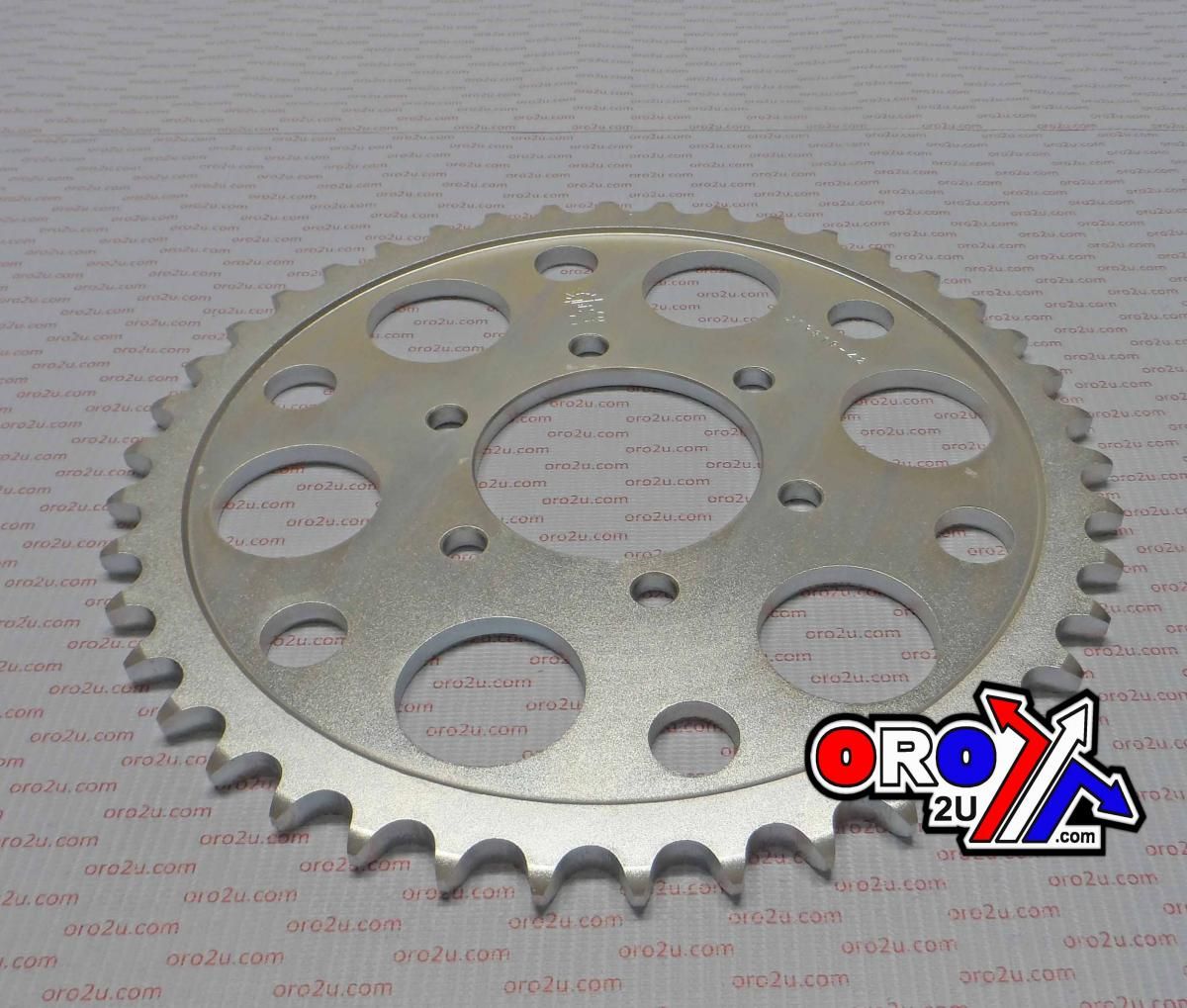 REAR SPROCKET JTR818.42 STEEL
