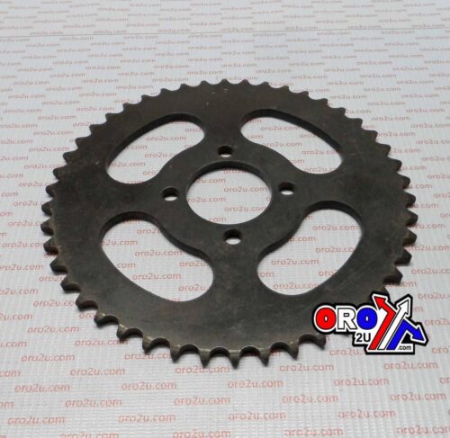 REAR SPROCKET JTR832.46 STEEL