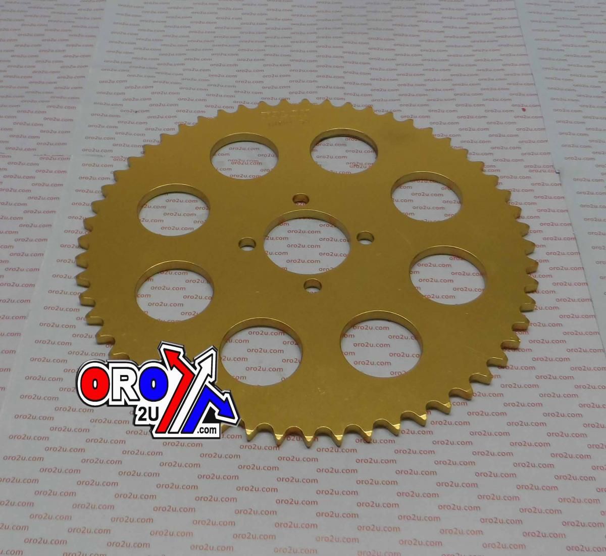MINO REAR SPROCKET JTR832 420 ALLOY, TR224