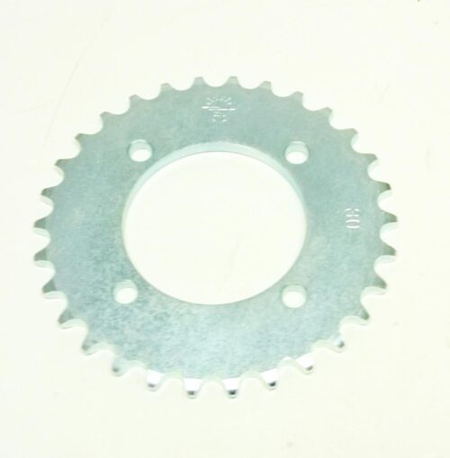 REAR SPROCKET JTR834.30 JT SILVER