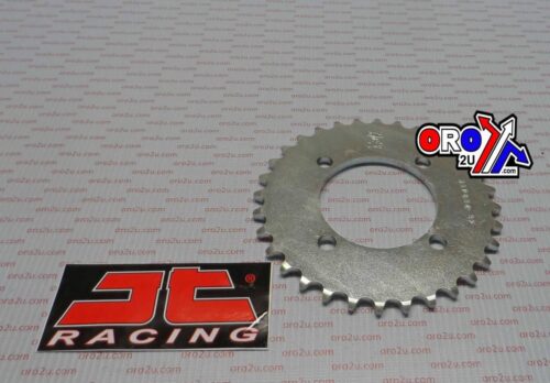 REAR SPROCKET JTR834.32 STEEL SILVER JTR83432
