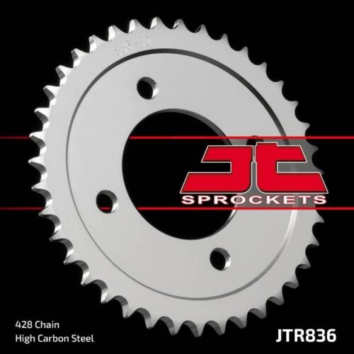REAR SPROCKET JTR836.39 JT 428