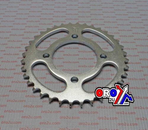 REAR SPROCKET JTR838.36 STEEL, HONDA ROAD
