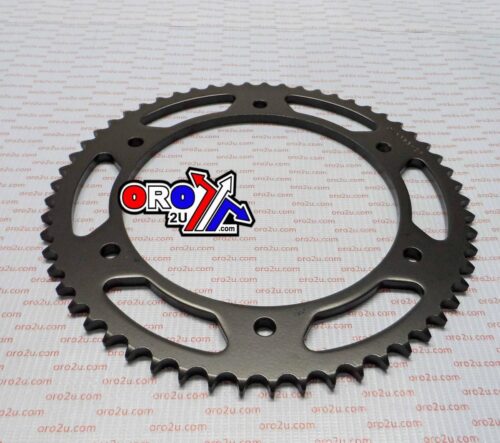 REAR SPROCKET JTR839.57 STEEL BLACK