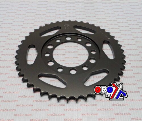 REAR SPROCKET JTR1842.45 STEEL, DT125 / YZ80, SR1842-45
