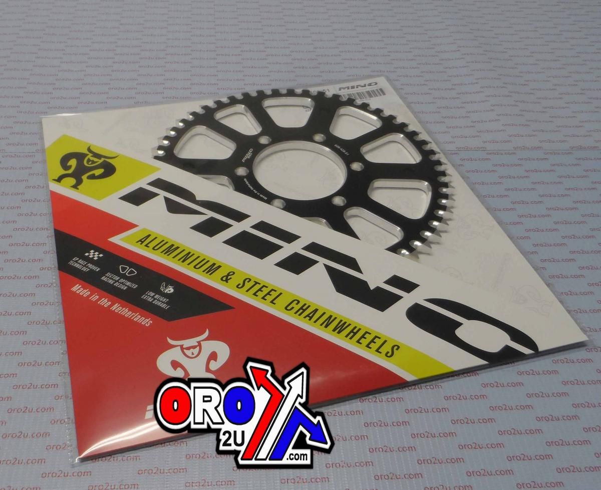 MINO REAR SPROCKET 1842 428 ALLOY, 25-606-428-51 - Image 3