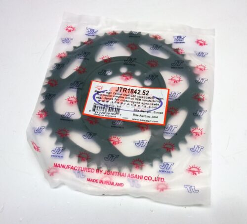 REAR SPROCKET JTR1842.52 STEEL SR1842-52