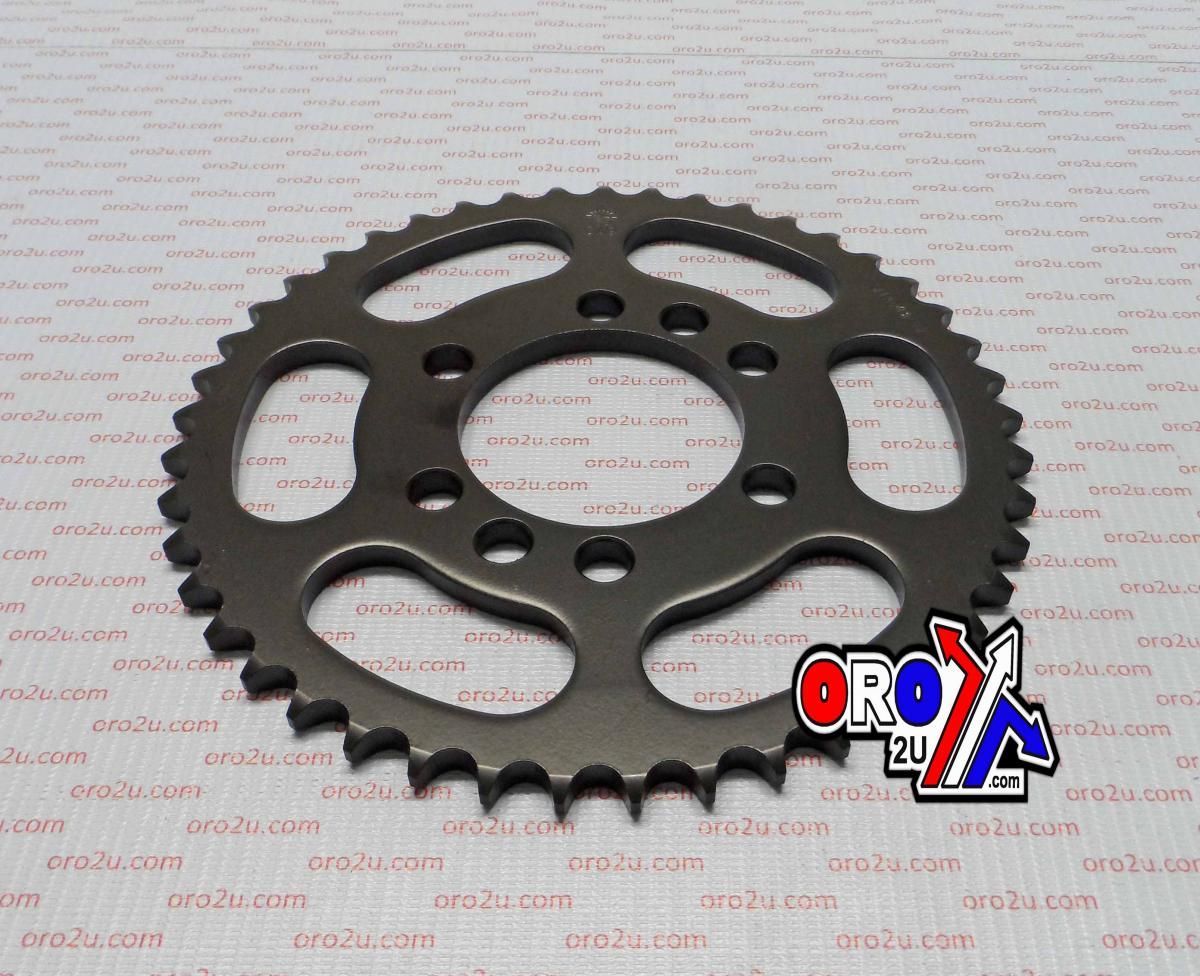 REAR SPROCKET JTR843.45 STEEL - Image 2