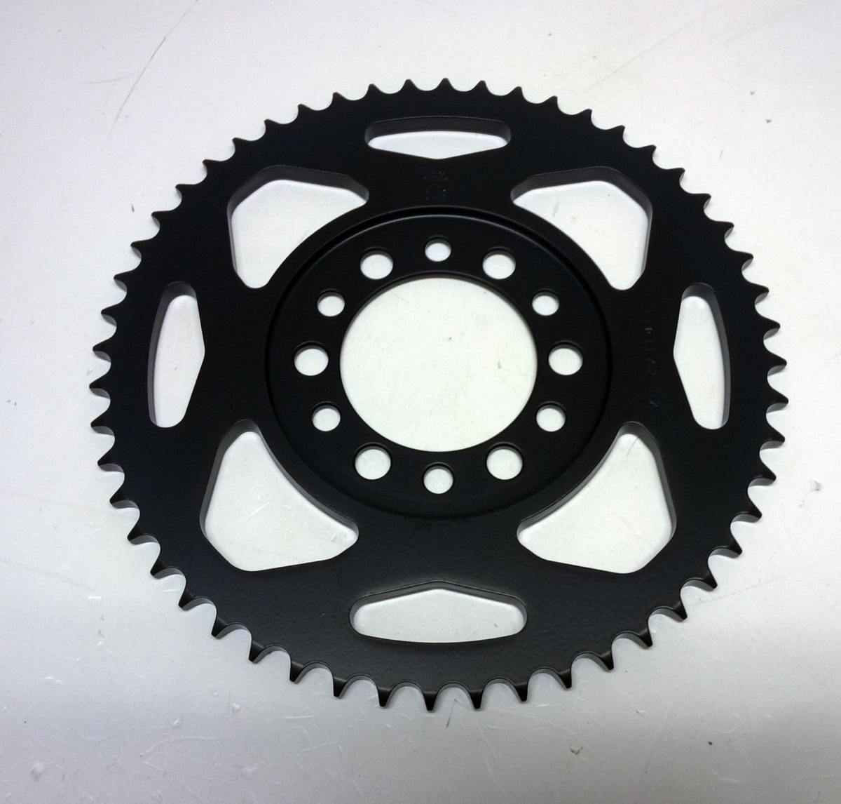 REAR SPROCKET JTR1842.52 STEEL SR1842-52 - Image 3