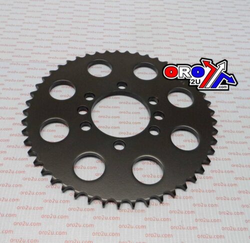 REAR SPROCKET JTR843.49 STEEL