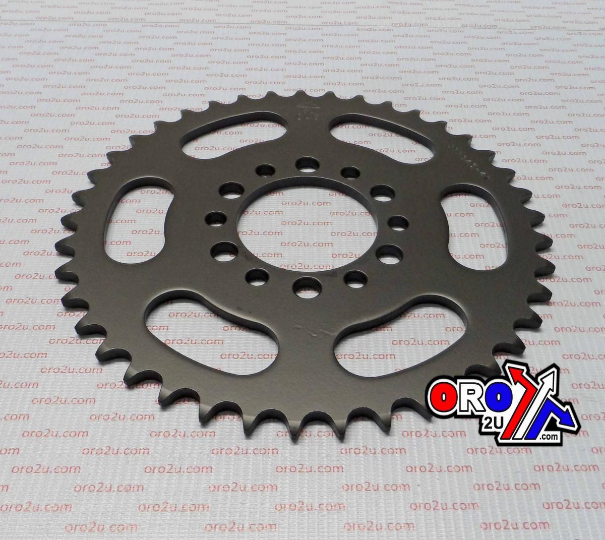 REAR SPROCKET JTR845.41 STEEL - Image 2