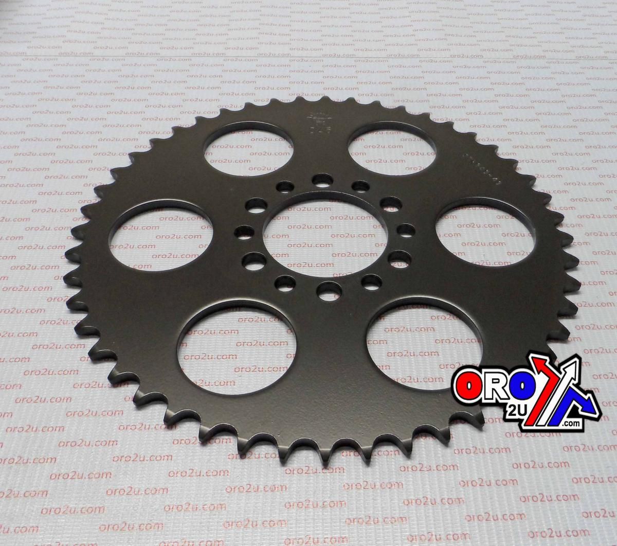 REAR SPROCKET JTR845.48 STEEL