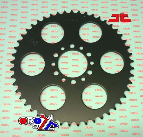 REAR SPROCKET JTR845.49 STEEL