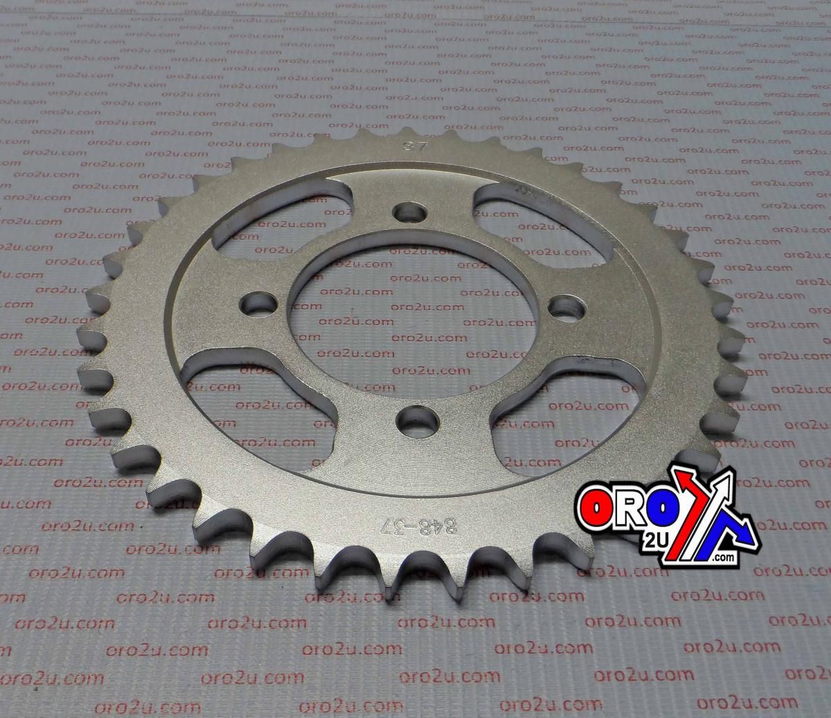REAR SPROCKET JTR848.37 JT - Image 2