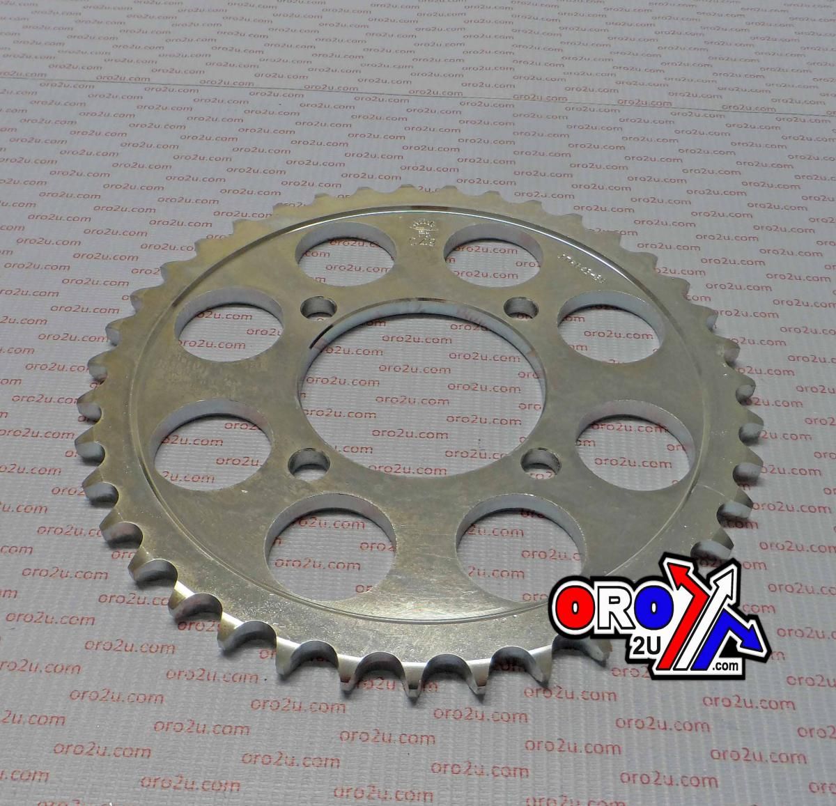 REAR SPROCKET JTR848.39 JT - Image 2