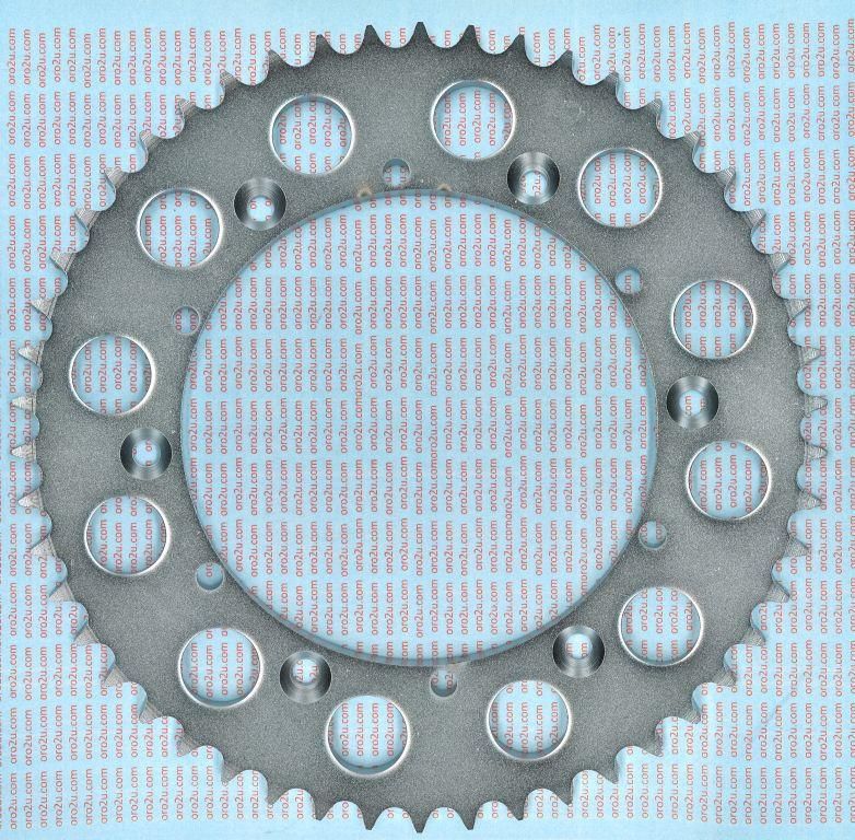 REAR SPROCKET STEEL JTR853 - Image 2