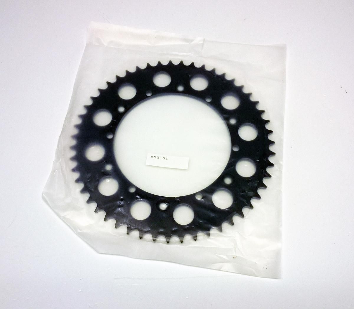 REAR SPROCKET STEEL JTR853 - Image 4