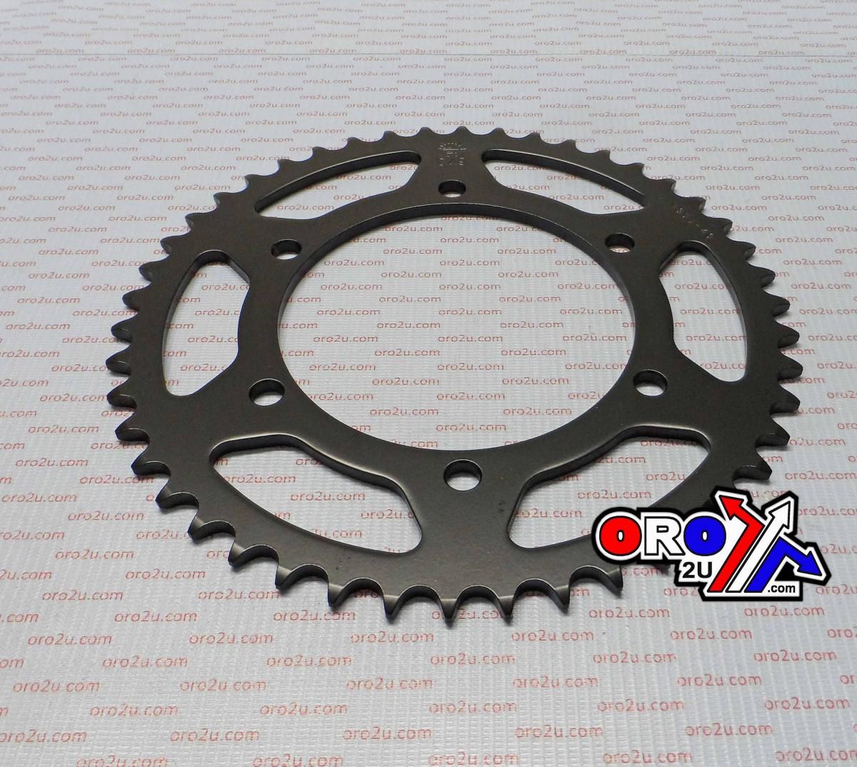 REAR SPROCKET JTR855.46 JT BLACK