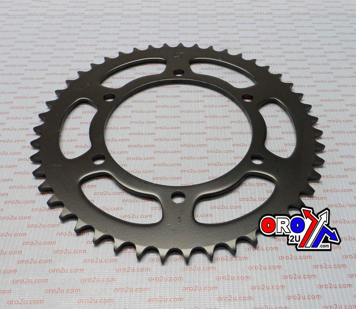 REAR SPROCKET JTR855.47 JT 520 - Image 2
