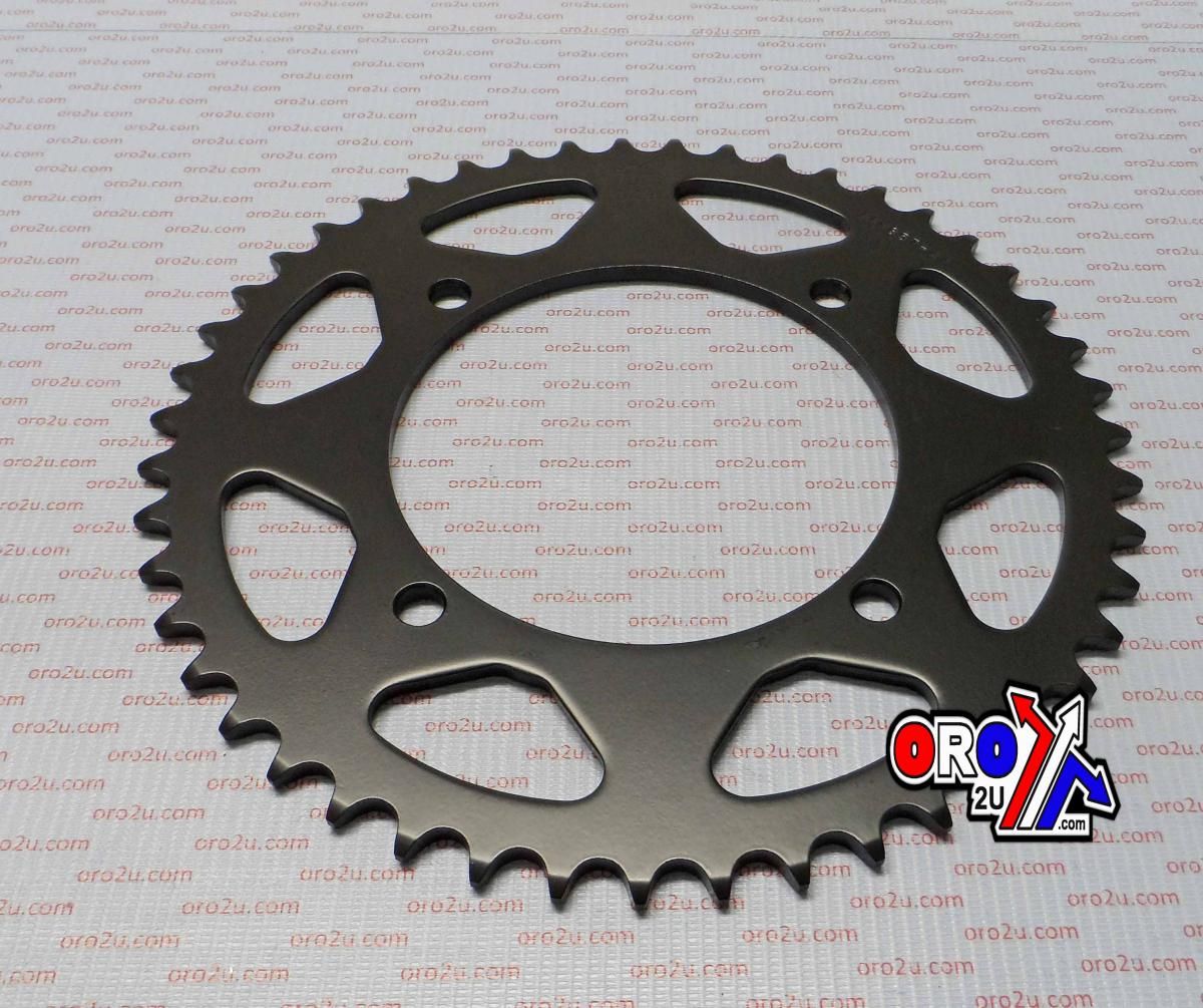REAR SPROCKET JTR857.47 JT 520 - Image 2