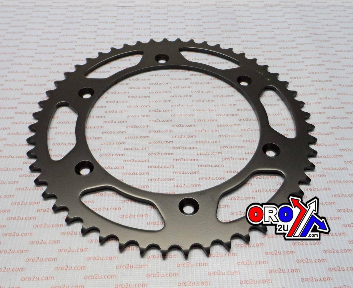 REAR SPROCKET STEEL JTR896.45