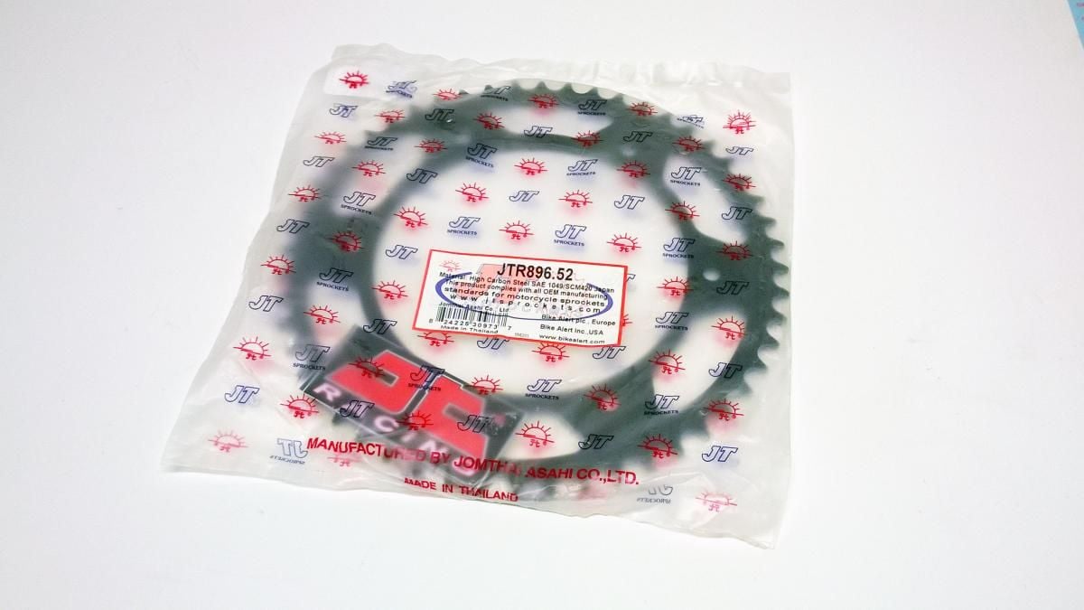 REAR SPROCKET STEEL JTR896.52 - Image 4