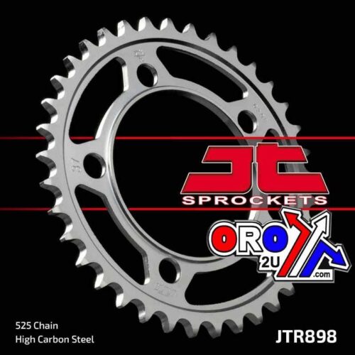 REAR SPROCKET STEEL JTR898.42