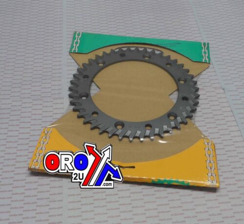 MINO REAR SPROCKET JTR828 ALLOY RACING, 25-412-520-42