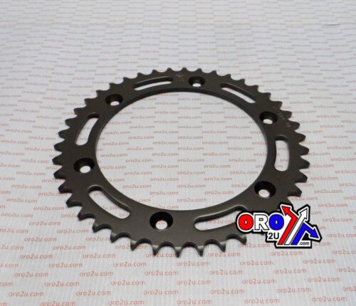 REAR SPROCKET JTR828.42 STEEL Steel Racing Rear Sprocket