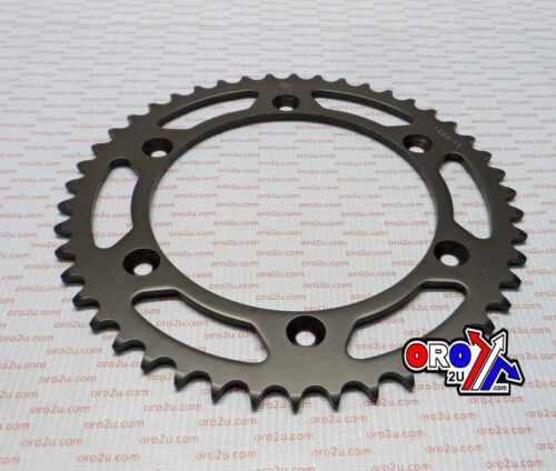 REAR SPROCKET JTR828.46 STEEL Steel Racing Rear Sprocket