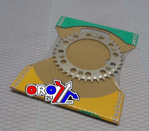 MINO REAR SPROCKET ALLOY JTR897 520, 25-724-520-38