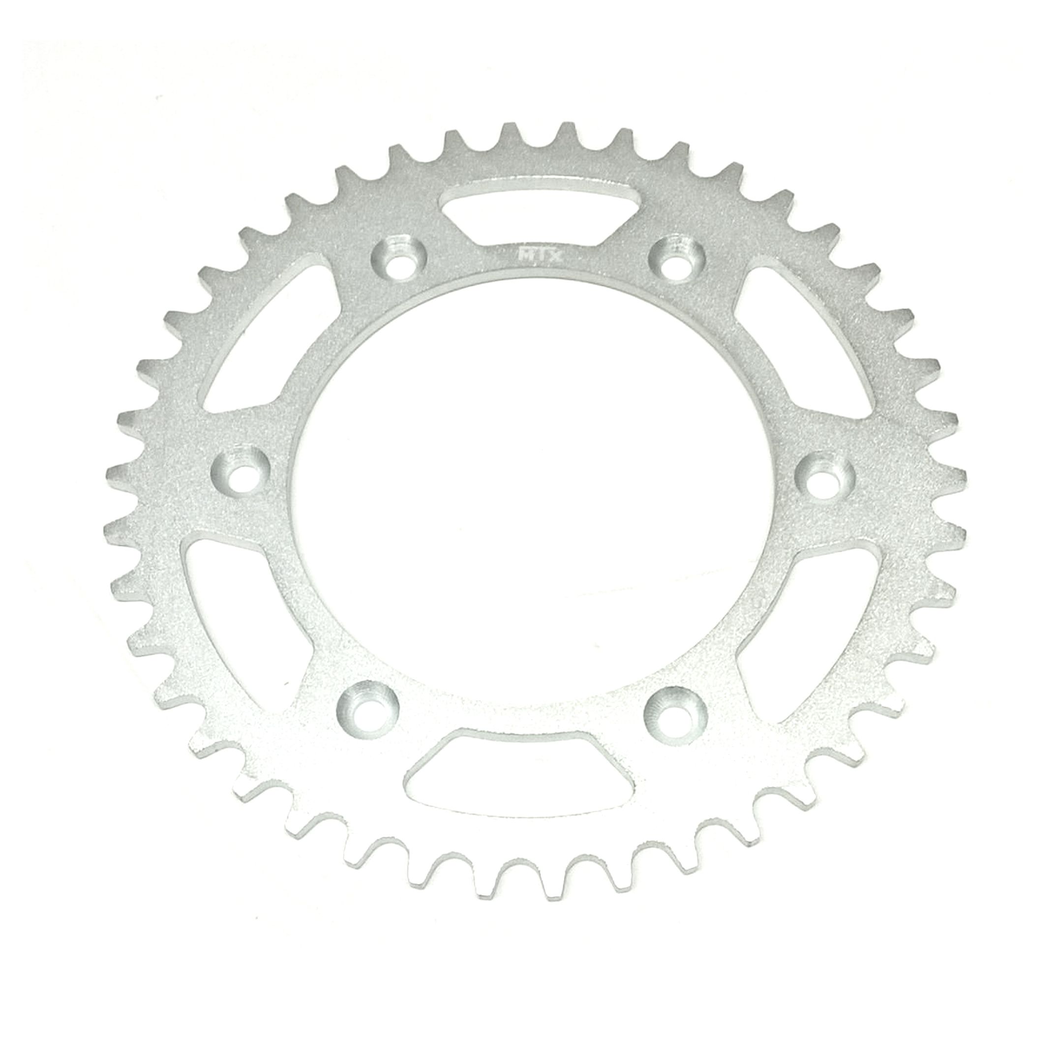 REAR SPROCKET STEEL HARD LIGHT 11H-KM1-42