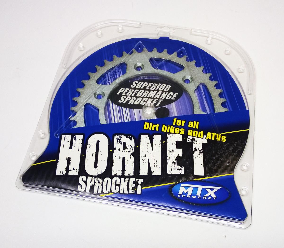 REAR SPROCKET STEEL HARD LIGHT 11H-KM1-42 - Image 3