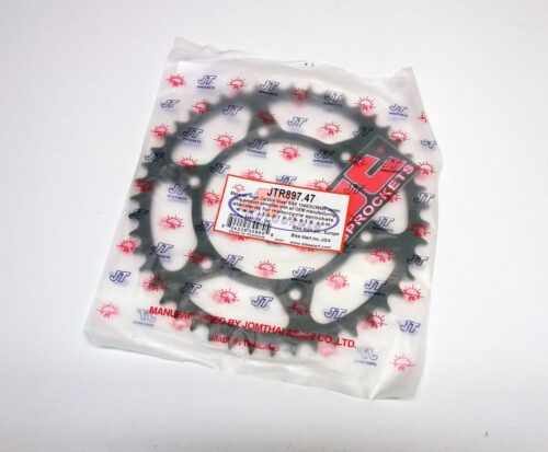 REAR SPROCKET STEEL JTR897.47 SR897-47